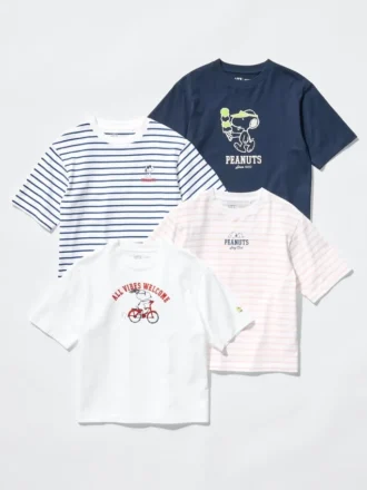 Peanuts UT-T-shirt til børn