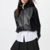 Pleated skorts til kvinder