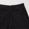 Pleated Wide Bukser til kvinder | Denim