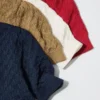 Pointelle-sweater til kvinder | Korte ærmer