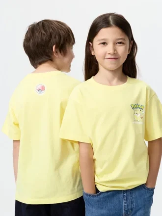 Pokamon UT grafisk T-shirt til børn