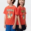 Pokamon UT grafisk T-shirt til børn