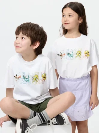 Pokamon UT grafisk T-shirt til børn