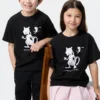 Pokamon UT grafisk T-shirt til børn