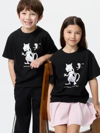 Pokamon UT grafisk T-shirt til børn