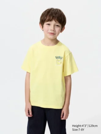 Pokamon UT grafisk T-shirt til børn