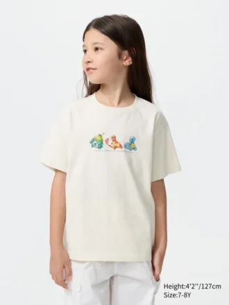 Pokamon UT grafisk T-shirt til børn
