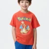 Pokamon UT grafisk T-shirt til børn