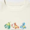 Pokamon UT grafisk T-shirt til børn