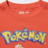 Pokamon UT grafisk T-shirt til børn