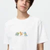 Pokamon UT grafisk T-shirt til mænd