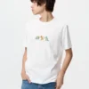 Pokamon UT grafisk T-shirt til mænd