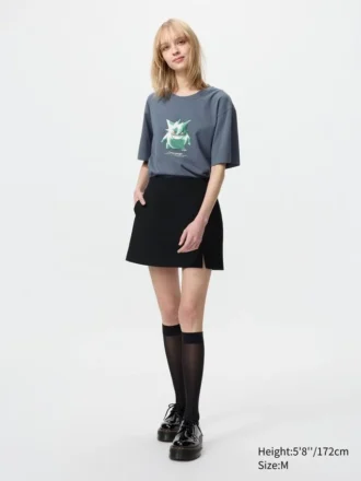 Pokamon UT grafisk T-shirt til mænd