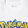 Pokamon UT grafisk T-shirt til mænd