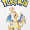Pokamon UT grafisk T-shirt til mænd