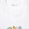 Pokamon UT grafisk T-shirt til mænd