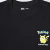Pokamon UT grafisk T-shirt til mænd