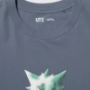 Pokamon UT grafisk T-shirt til mænd