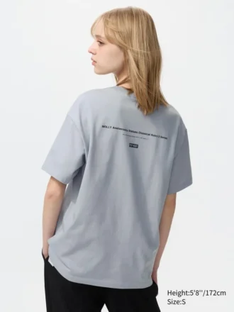 Pop Mart UT grafisk T-shirt til kvinder