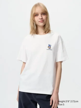 Pop Mart UT grafisk T-shirt til kvinder
