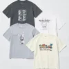Pop Mart UT grafisk T-shirt til kvinder