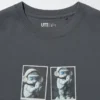 Pop Mart UT grafisk T-shirt til kvinder