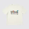 Pop Mart UT grafisk T-shirt til kvinder