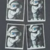 Pop Mart UT grafisk T-shirt til kvinder