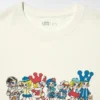 Pop Mart UT grafisk T-shirt til kvinder