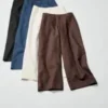 Premium Linen Bukser til kvinder