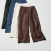 Premium Linen Bukser til kvinder