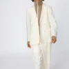 Premium Linen-jakke til kvinder