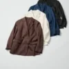 Premium Linen-jakke til kvinder