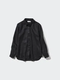 Premium Linen-skjorte til kvinder