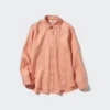 Premium Linen-skjorte til kvinder