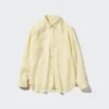 Premium Linen-skjorte til kvinder