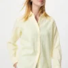 Premium Linen-skjorte til kvinder