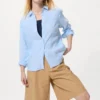 Premium Linen-skjorte til kvinder