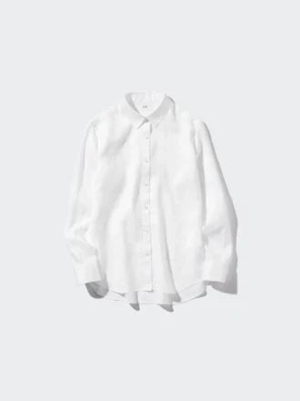 Premium Linen-skjorte til kvinder