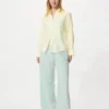 Premium Linen-skjorte til kvinder