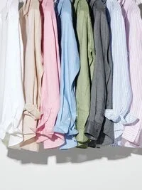 Premium Linen-skjorte til kvinder