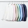 Premium Linen-skjorte til kvinder