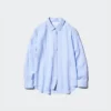 Premium Linen-skjorte til kvinder | Stribet