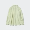 Premium Linen-skjorte til kvinder | Stribet