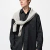 Premium Linen-skjorte til mænd