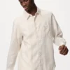 Premium Linen-skjorte til mænd