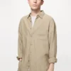 Premium Linen-skjorte til mænd