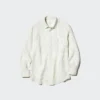 Premium Linen skjorte til mænd | Stribet
