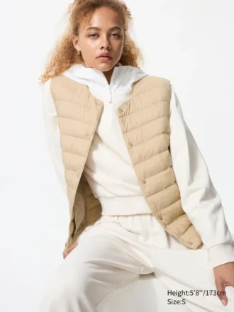 PUFFTECH Compact Veste til kvinder
