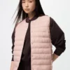 PUFFTECH Compact Veste til kvinder